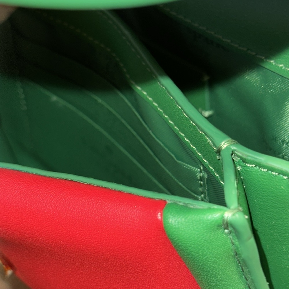 Kate Spade watermelon purse - Picture 16 of 17